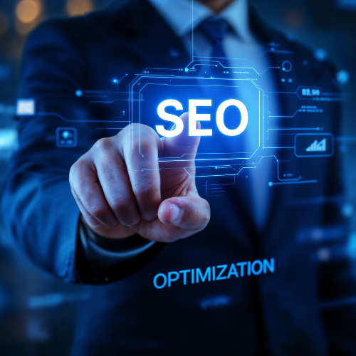 Technical SEO optimization