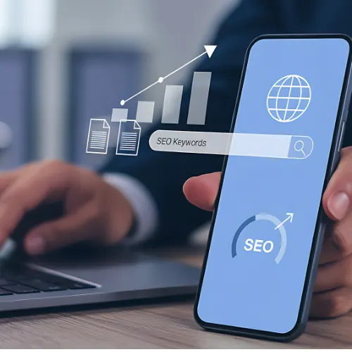 Keyword research and SEO planning