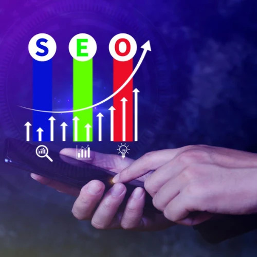 SEO reporting and analytics