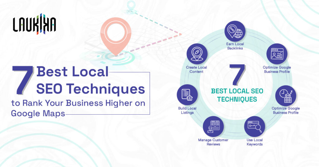 Local Search Engine Optimization Techniques