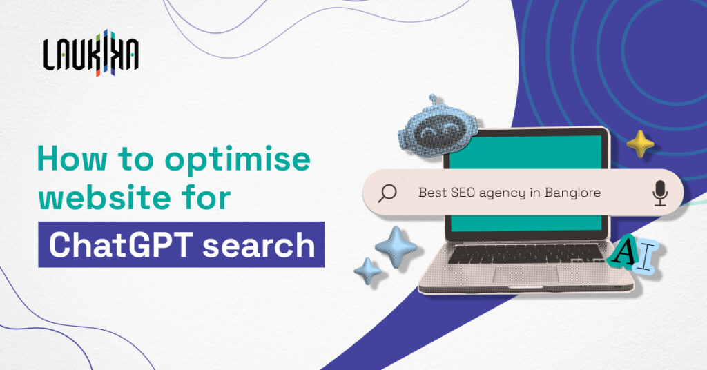 Optimizing the website for ChatGPT search