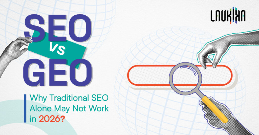 SEO vs GEO Every Agency Needs To Know