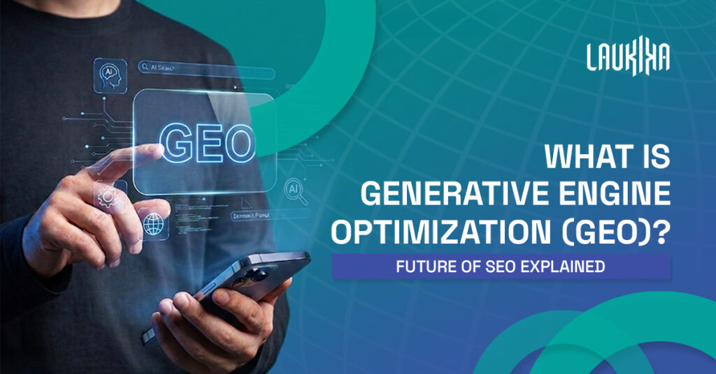 Best Generative Engine Optimization Company in Bangalore