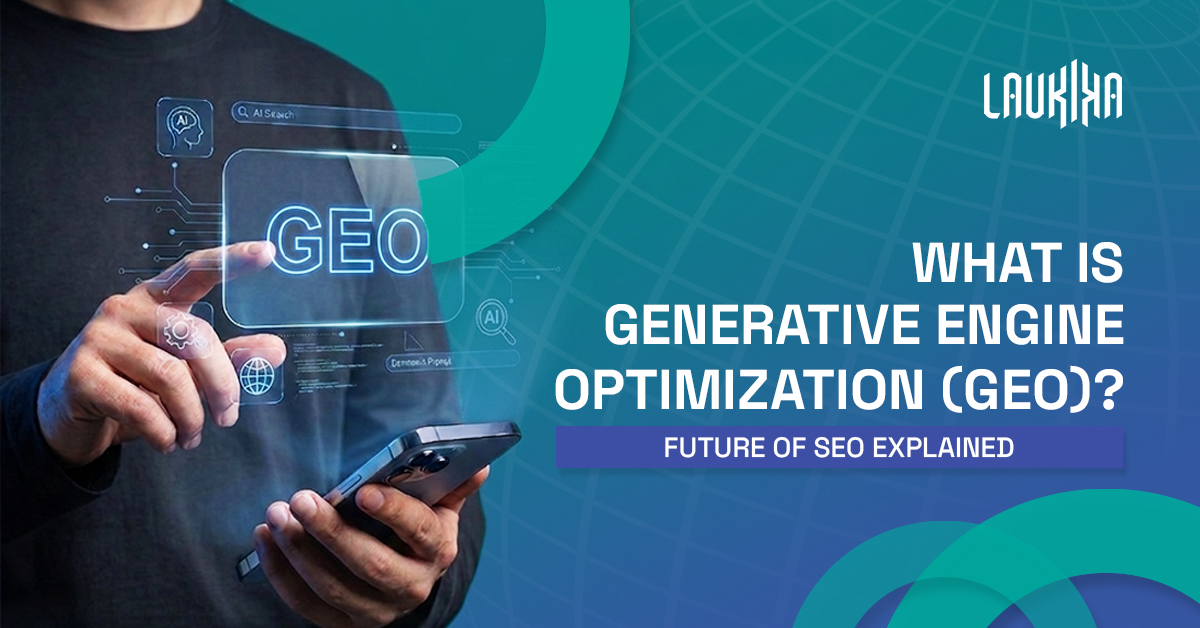 Best Generative Engine Optimization Company in Bangalore