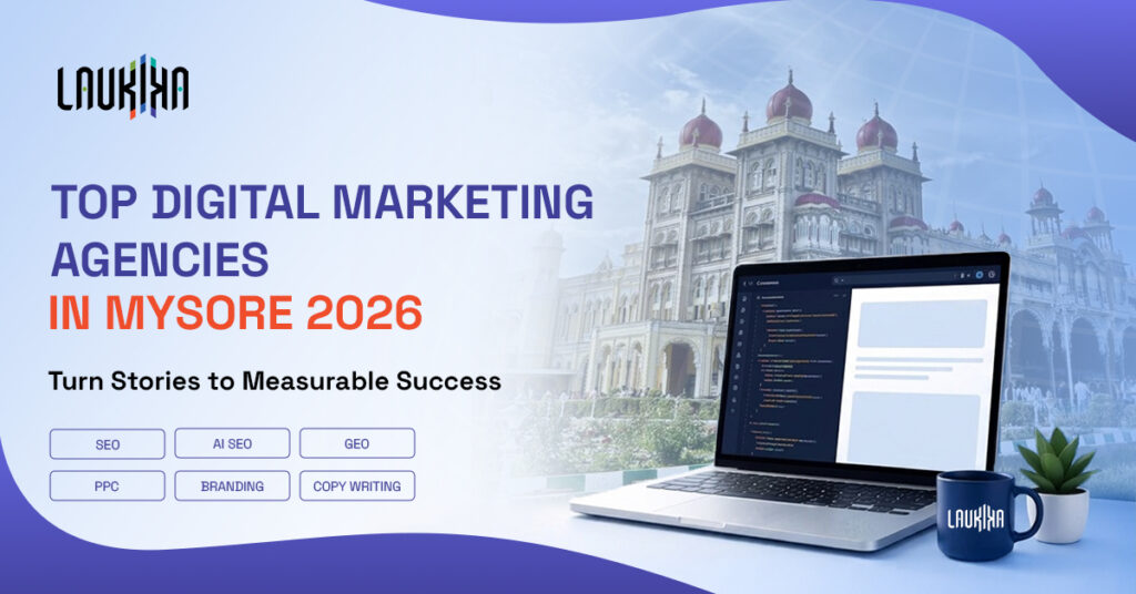 Top Digital Marketing Agency in Mysore