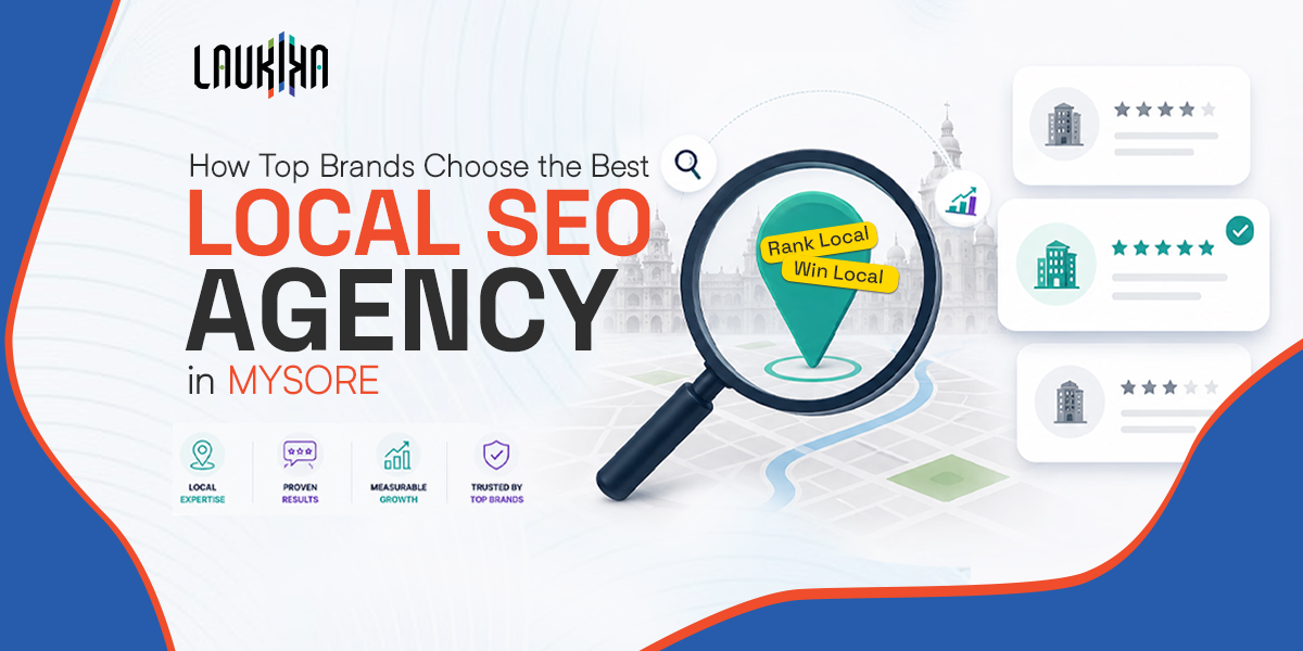 Best Local SEO Agency in Mysore