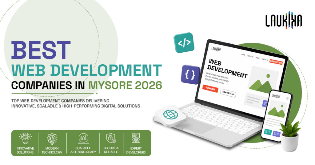 Best Web Development Company in Mysore