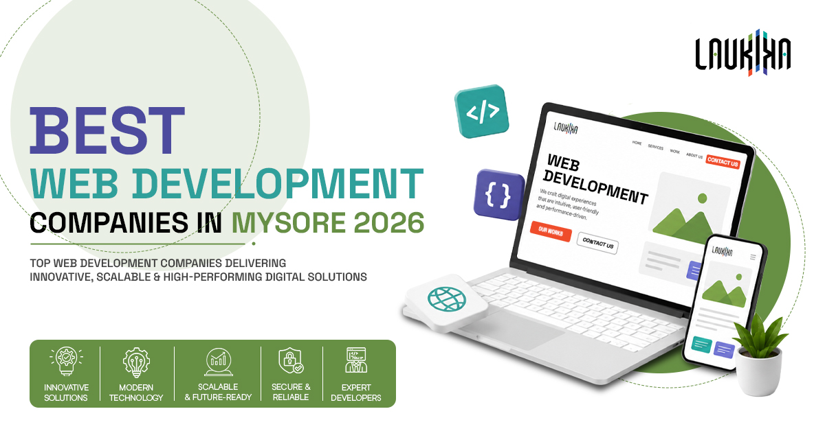 Best Web Development Company in Mysore