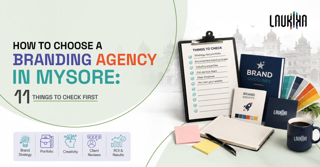 Branding Agency in Mysore
