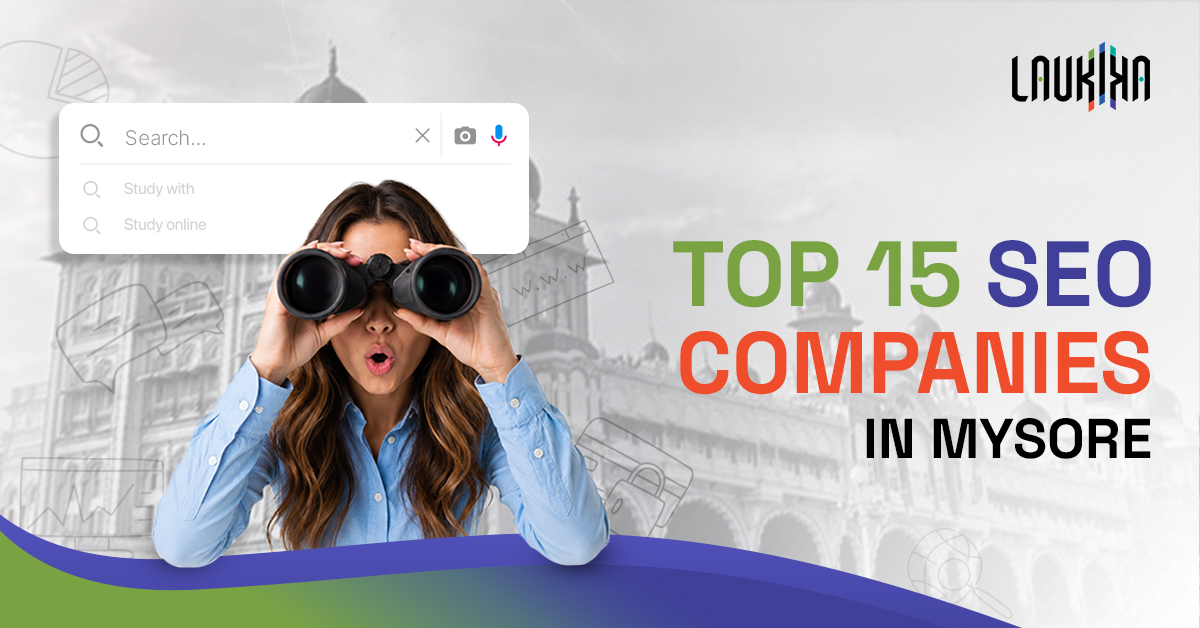 SEO Companies in Mysore