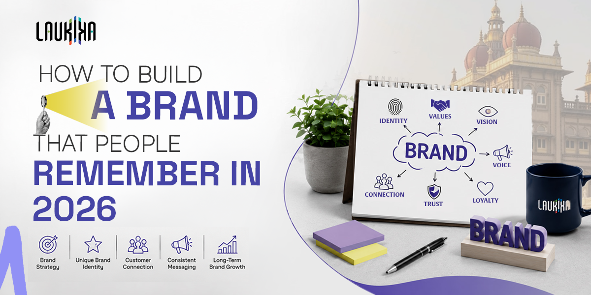 How to Build a Brand