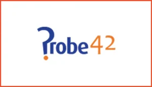 probe 42 logo