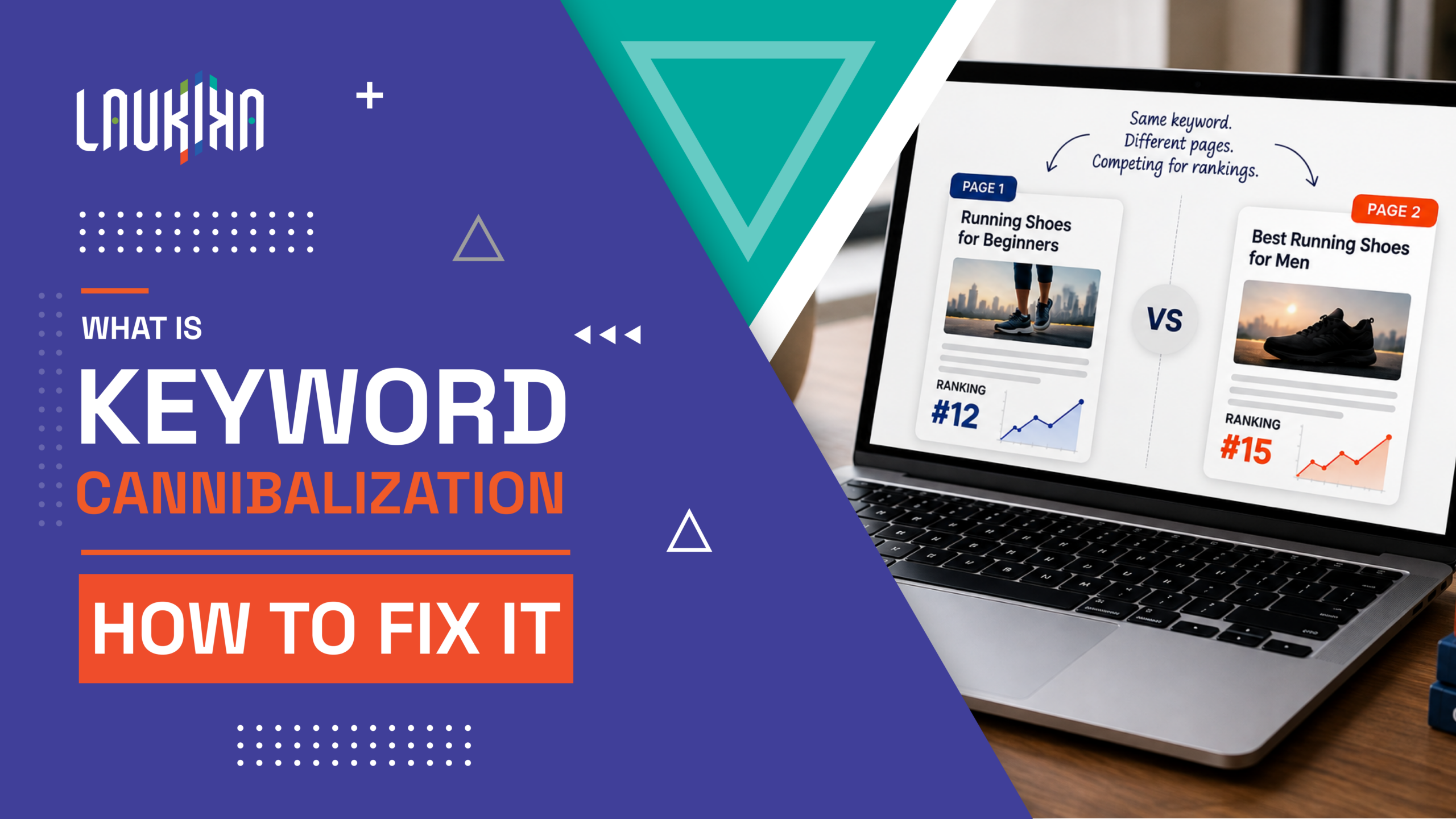 Keyword Cannibalization