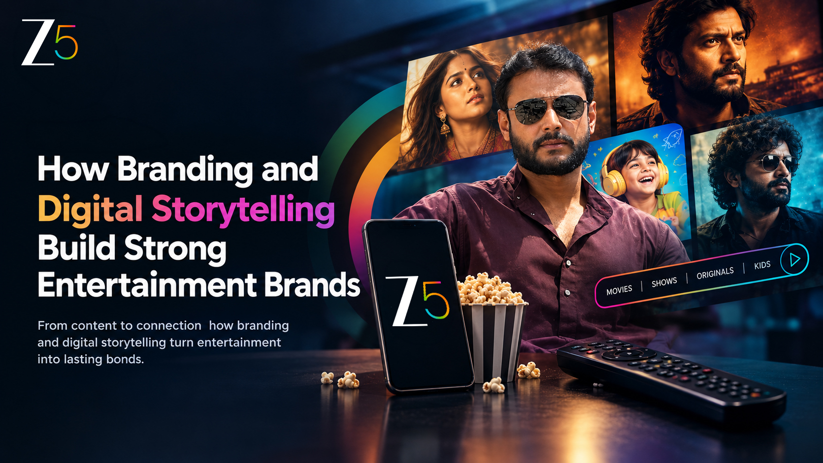 branding and digital storytelling