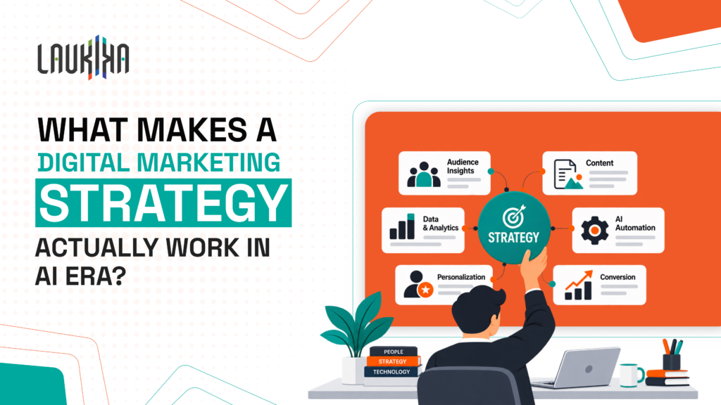 digital marketing strategy